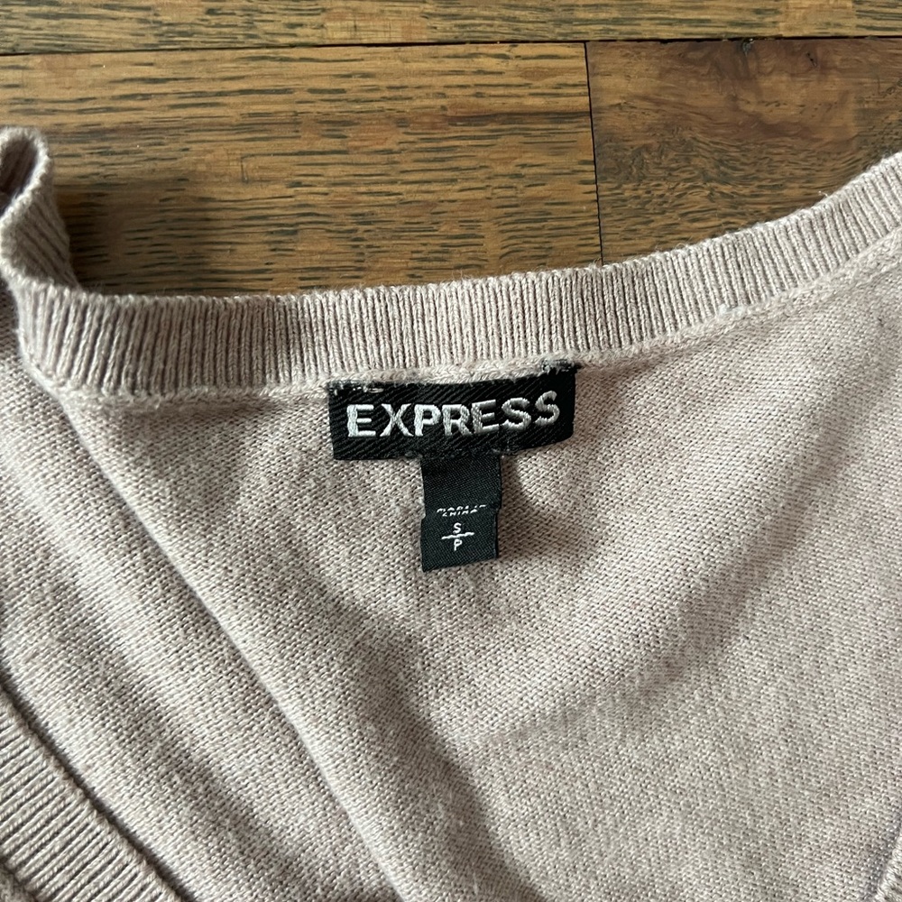 Express Sweater - Picture 2 of 2